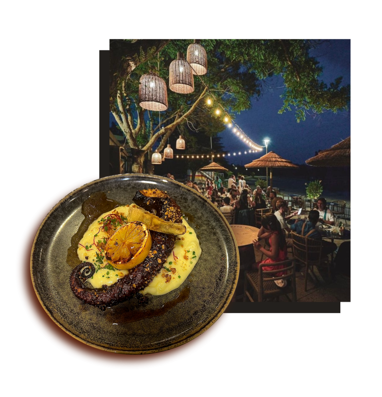 Le Restaurant - Il Gusto - Restaurant italien Manosque - restaurant sympa MANOSQUE