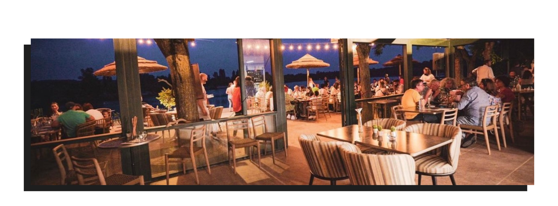 Le Restaurant - Il Gusto - Restaurant italien Manosque - Restaurant Volx