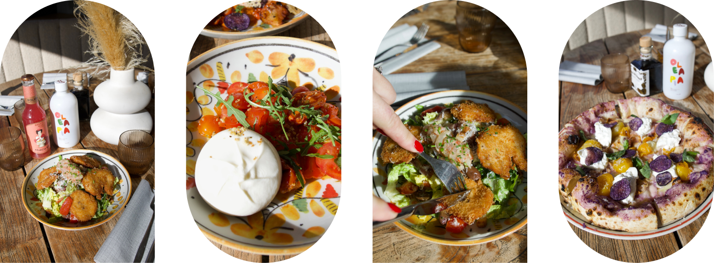 Le Restaurant - Il Gusto - Restaurant italien Manosque - restaurant MANOSQUE