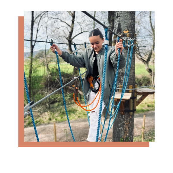 Nos activités - Il Gusto - Restaurant Manosque - Accrobranche Vannades Manosque - Restaurant Manosque ouvert le dimanche