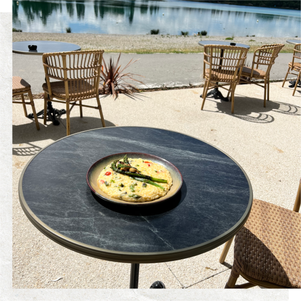 Le Restaurant - Il Gusto - Restaurant italien Manosque - bon restaurant MANOSQUE